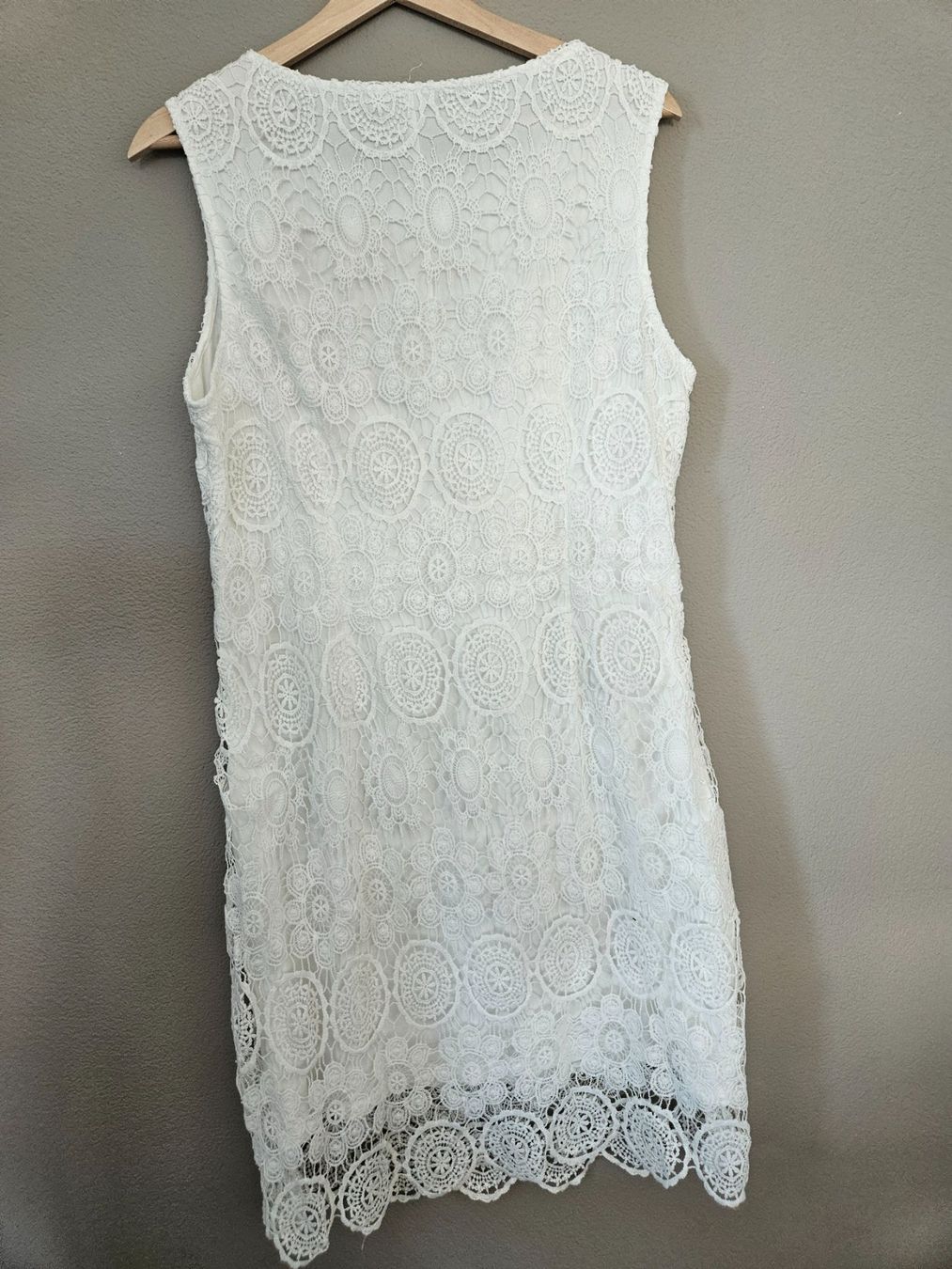 Vestiti: Sommerkleid mit Spitze – Usato da Eschenbach SG venduto da MarThu 2