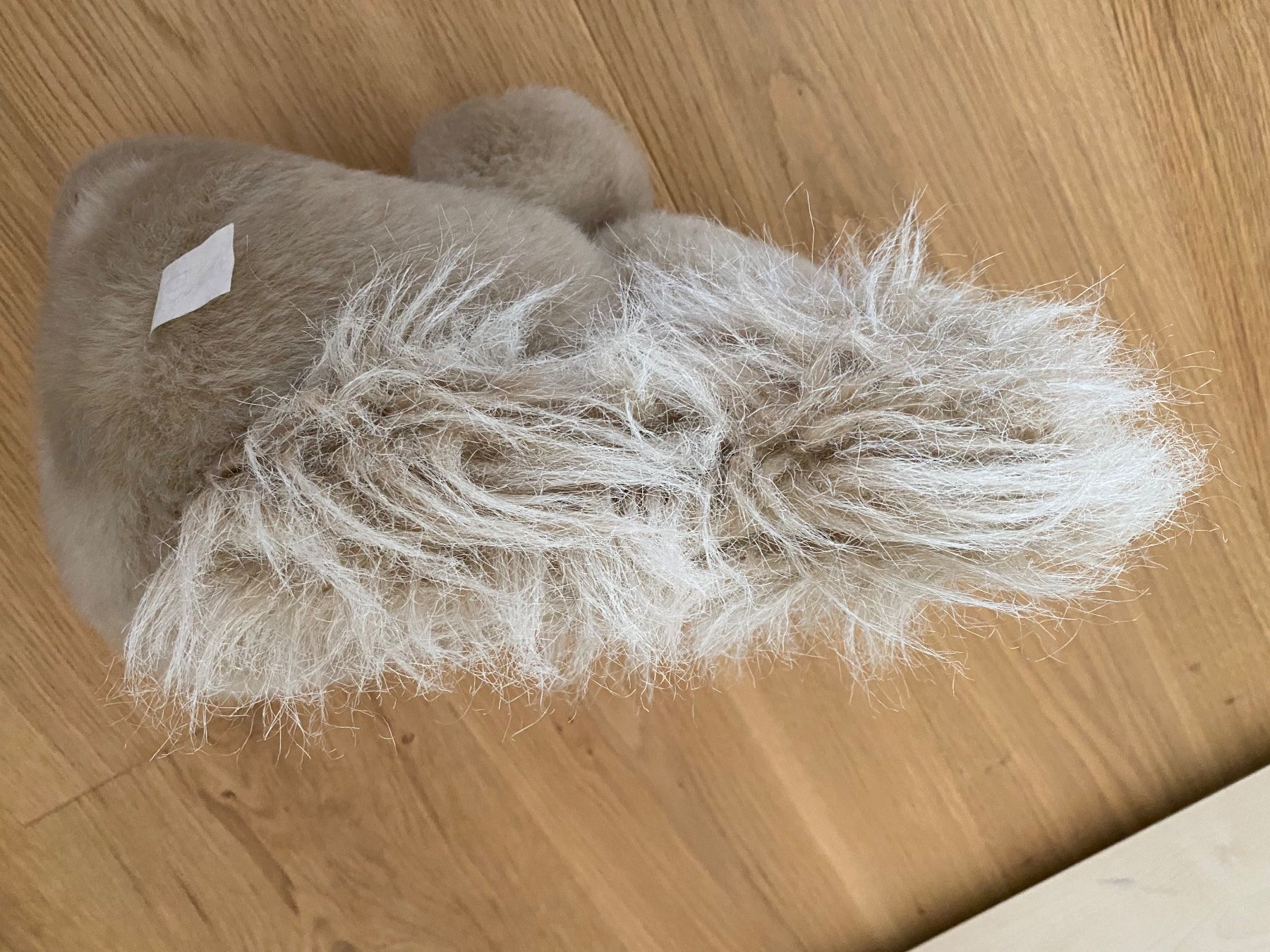 Giocattoli: Eichhörnchen Tschips ca 30 cm – Usato da Trachslau venduto da M_Schmid81 2