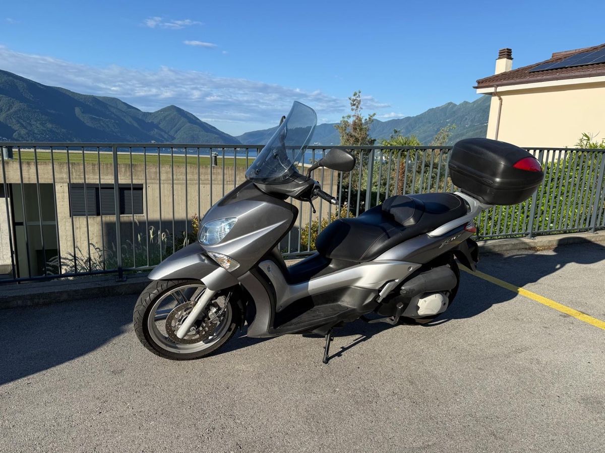 Yamaha Scooter: Yamaha X city 250 cc – Usato da Salorino venduto da mic_62fc 5