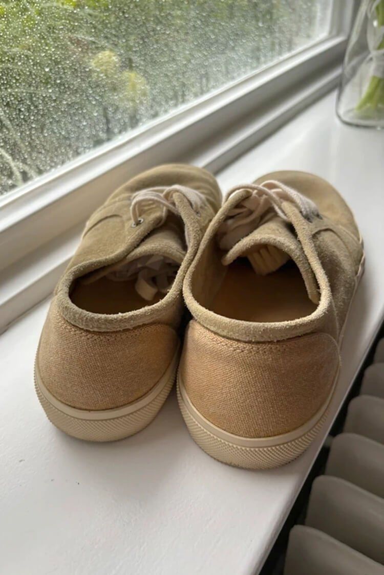 Chaussures hommes: Velasca Wildleder Sneaker – D'occasion à Zürich par form_01 2