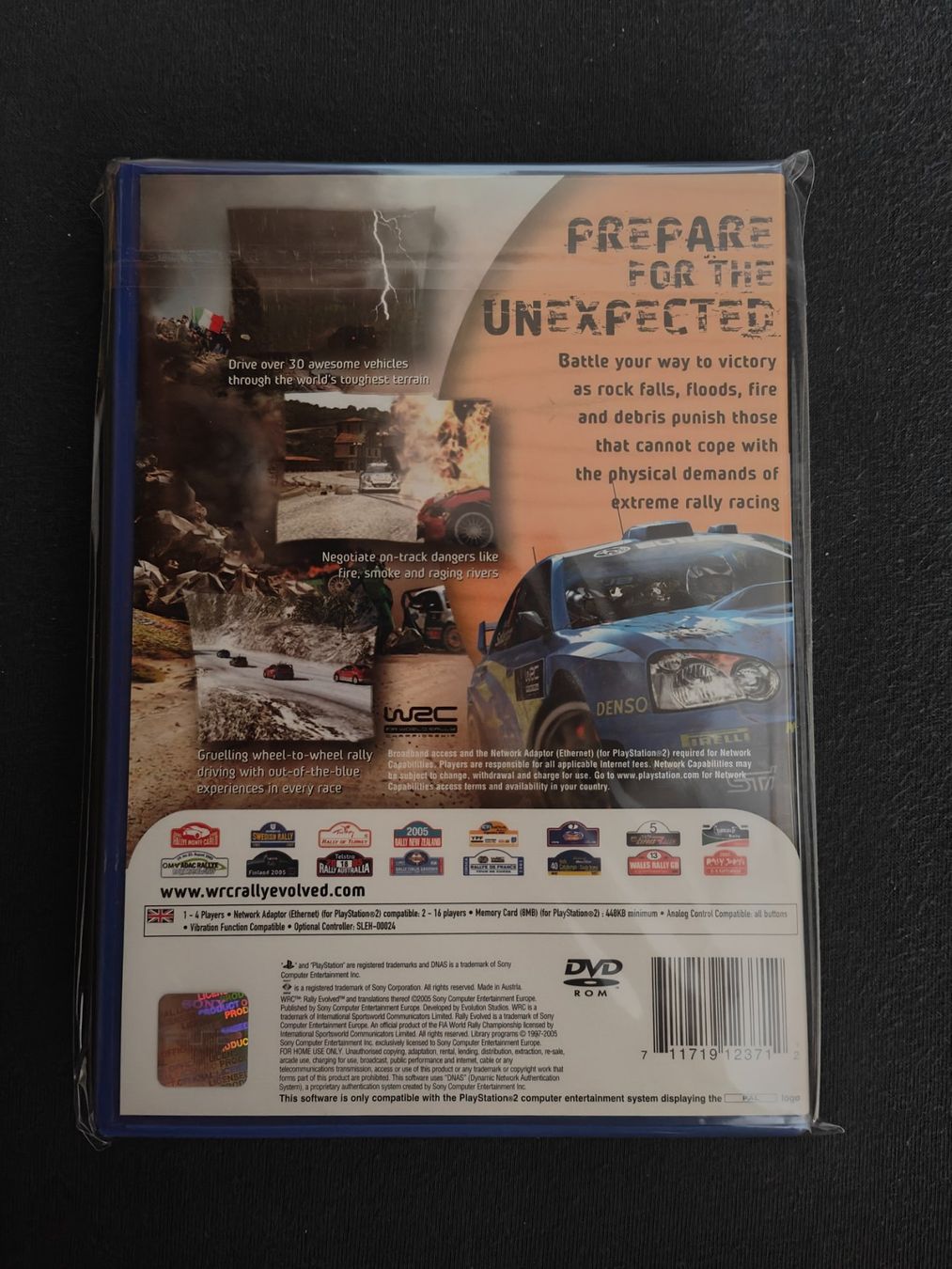 Giochi: WRC Rally Evolved PS2 – Usato da Dietikon venduto da Migi_97D 1
