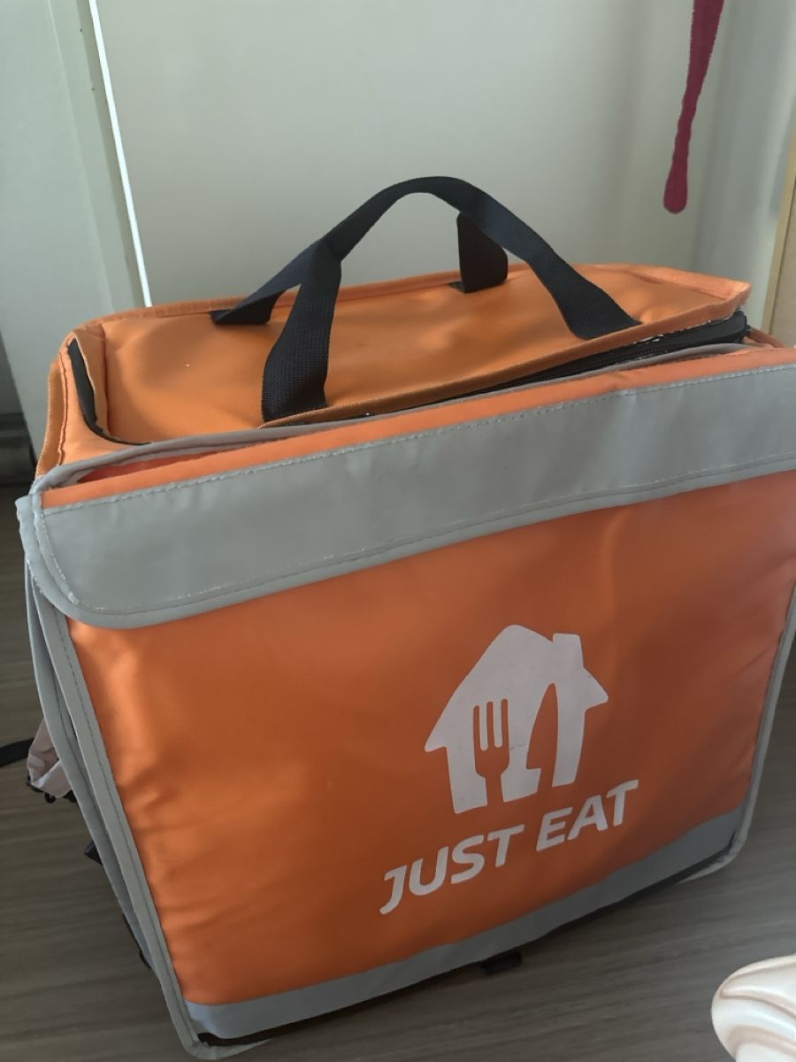 Taschen: Just eats Liefertasche – Neu (gemäss Beschreibung) aus Kloten von melekli