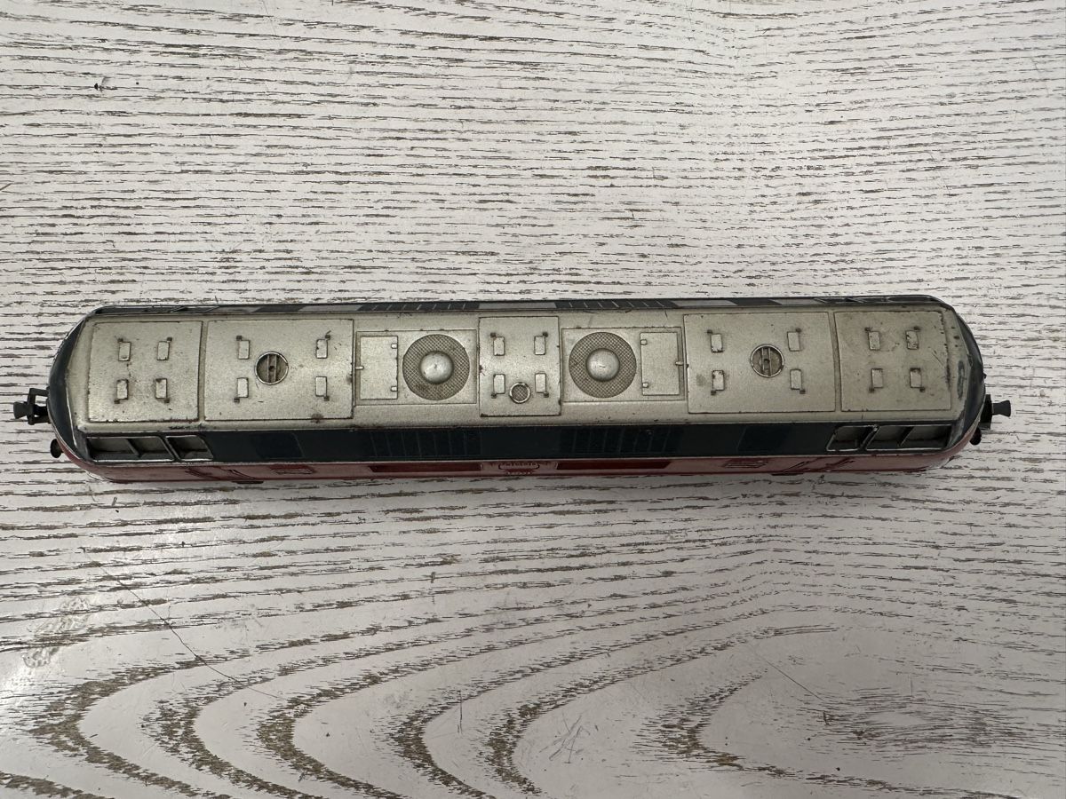Märklin Modellini di ferrovie: Märklin 3021 DB BR V200 – Usato da Lupsingen venduto da New-Haven 4