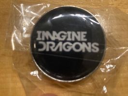 Imagine Dragons Pin Anstecker  Punk Metal Rock Band