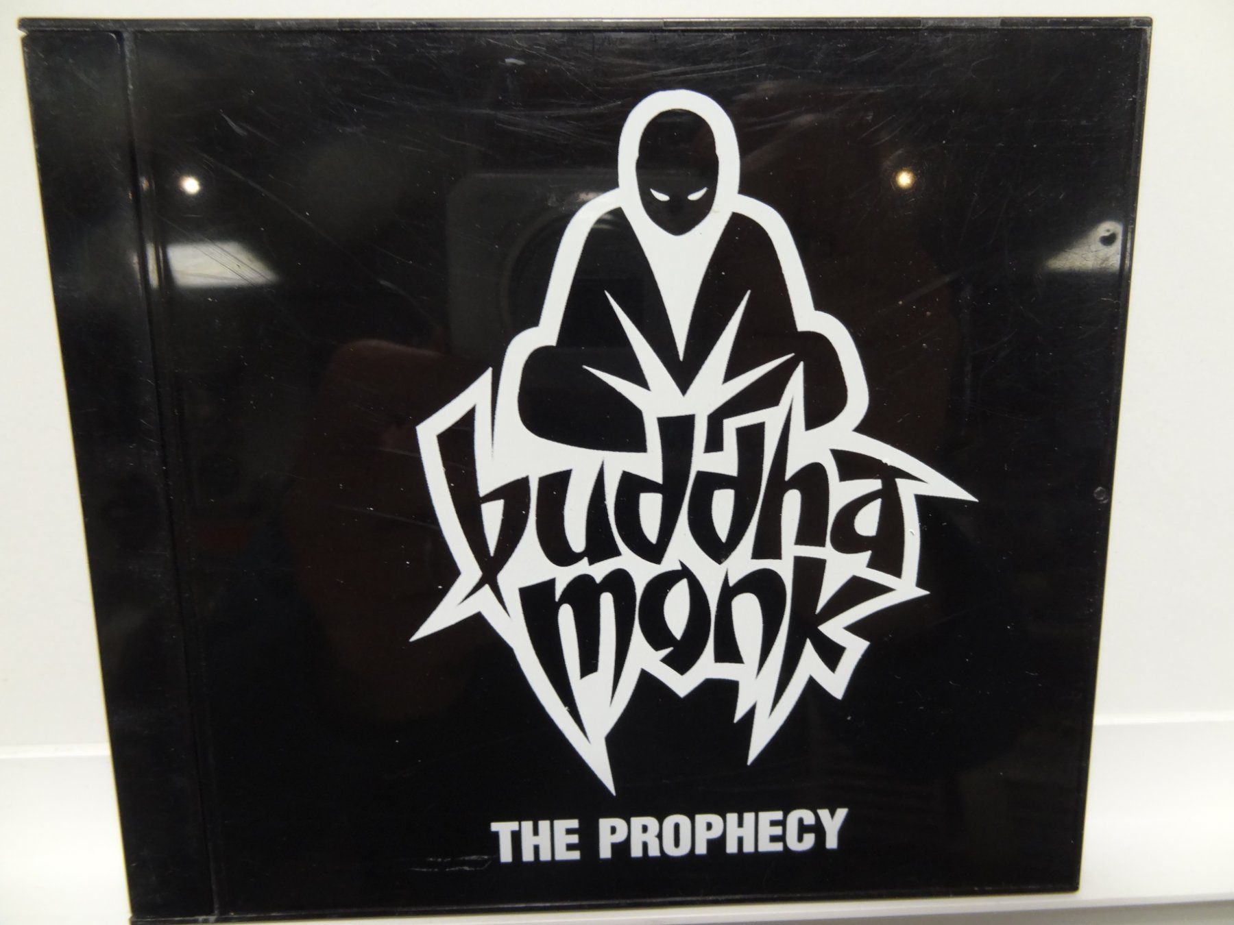 CD: Buddha Monk - The Prophecy - Cd – Usato da luzern venduto da musicandart