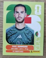 Ramiz Zerrouki ALG 11 Panini FIFA World Cup 2026  ⚽🏆