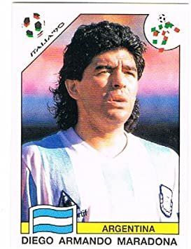 Panini Carte collezionabili: Panini Tüte World Cup Story 1990 – Nuovo e nell'imballaggio originale da Nürensdorf venduto da spartacus64 6