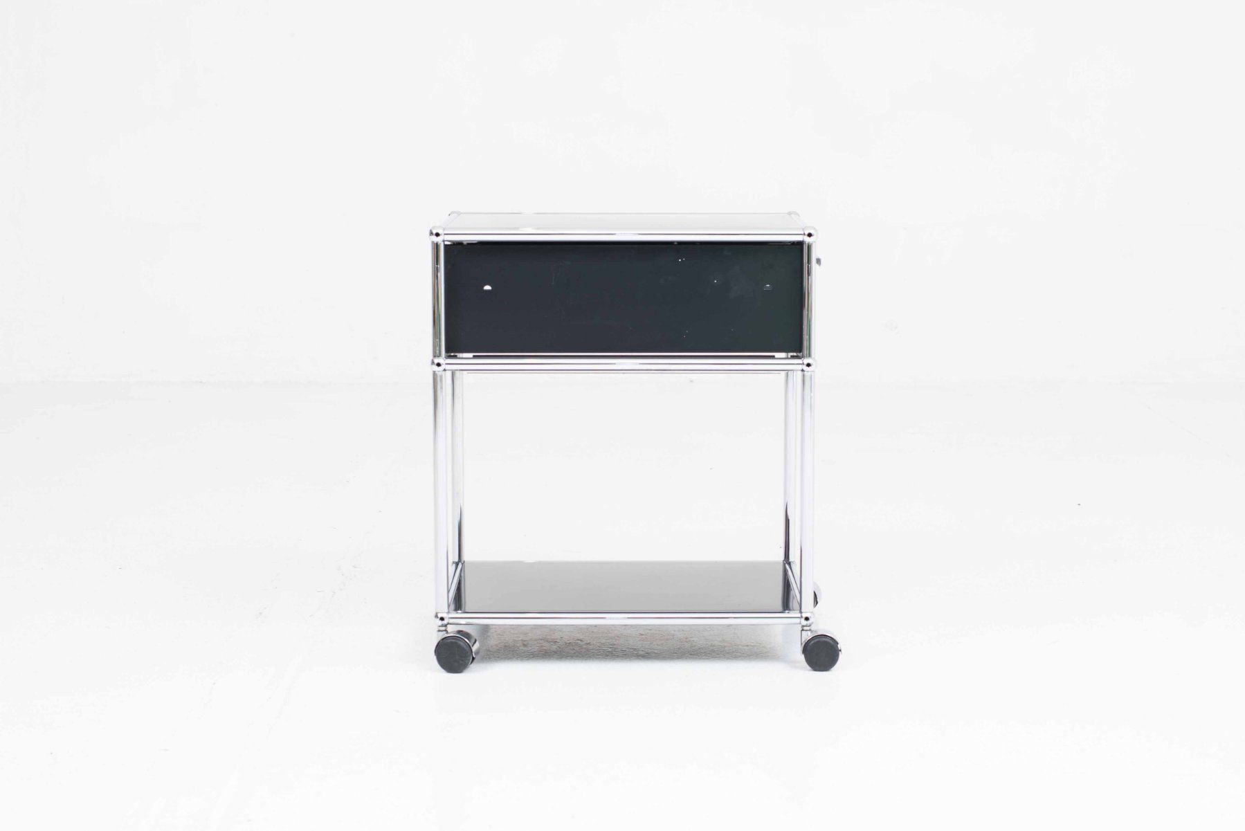 USM Banconi: USM Rollcontainer in Graphitschwarz – Usato da Zürich venduto da STUZH38 4