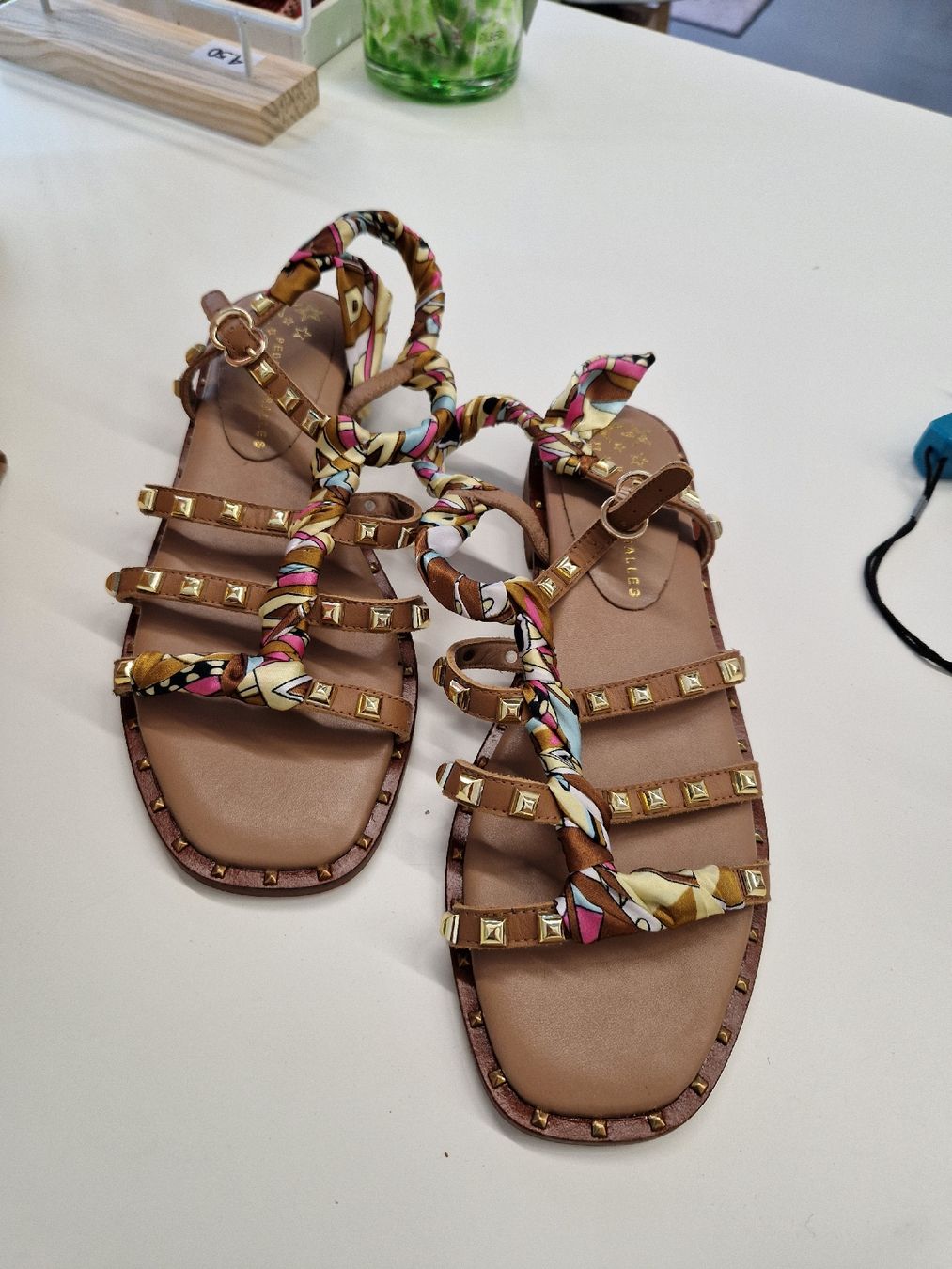 Damenschuhe: Pedro Miralles Sandalen Grösse: 39 – Gebraucht aus Wallisellen von misnenes 2