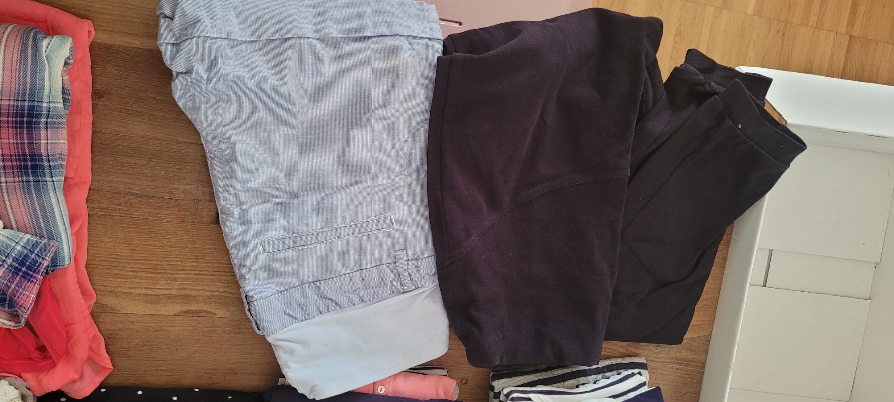 H&M Lotti di vestiti: Packet Schwangerschaftskleidung - H&M Gr. S – Usato da Winterthur venduto da furrerlu 1