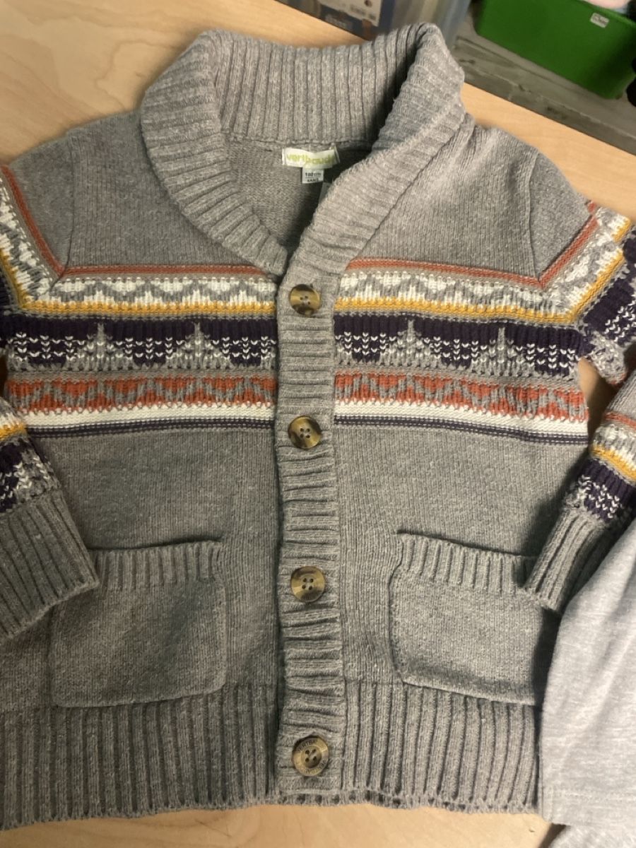 Vertbaudet Kleiderpakete & -sets: Vertbaudet Jungs Kleiderpaket Gr.102: Pullover, Hose! – Gebraucht aus Obergerlafingen von cabo4 1