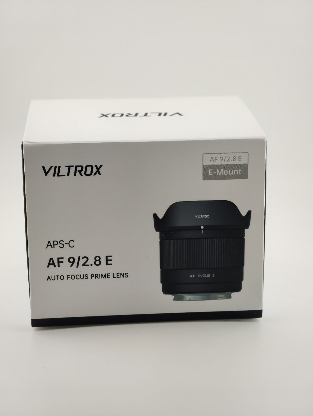 Viltrox Objektive: Viltrox AF 9/2.8 E APS-C Prime Lens New – Neu (gemäss Beschreibung) aus Uster von TOPPRICEE 1