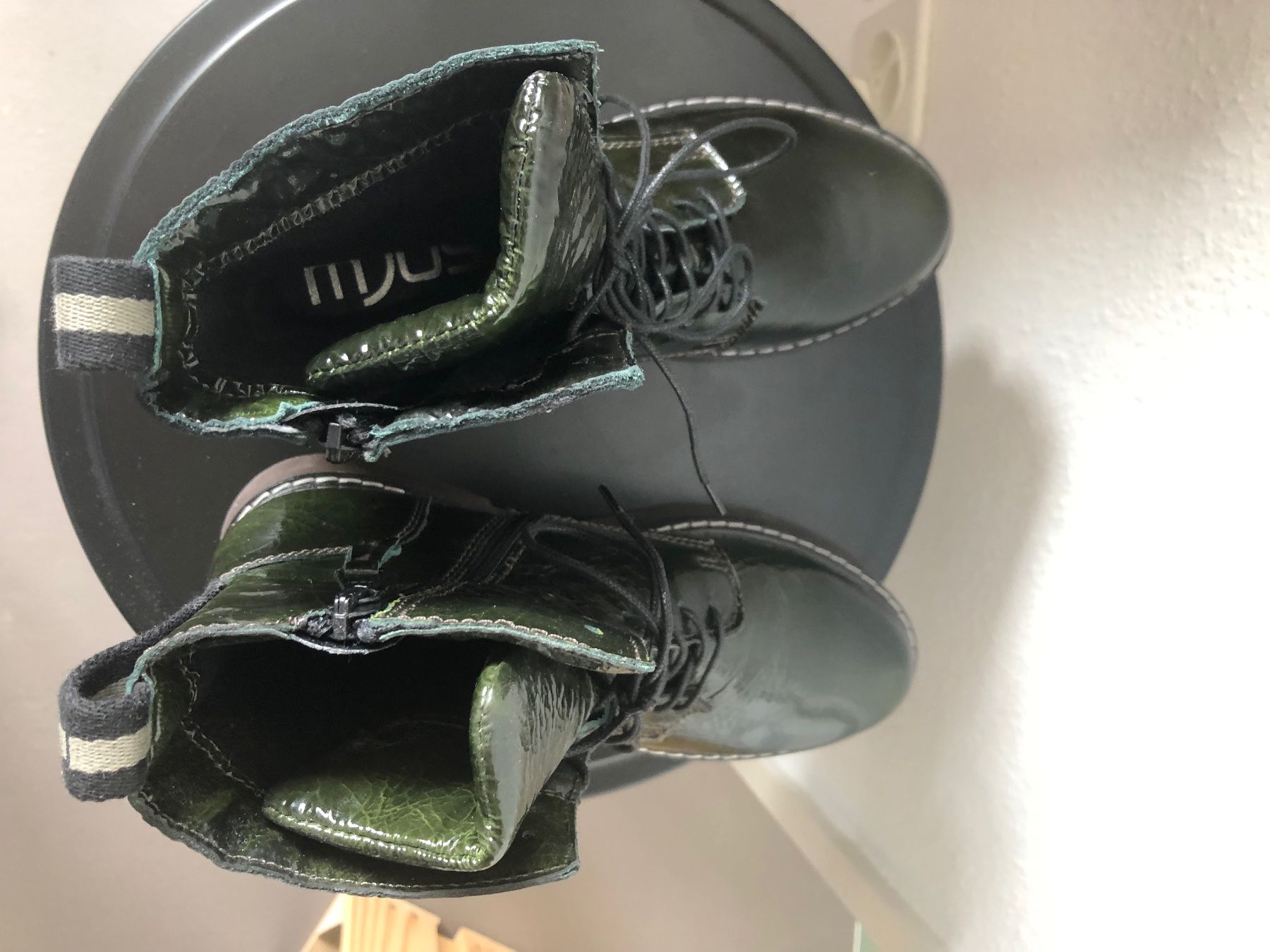Mjus Scarpe da donna: Schuhe, Mjus, 38 – Nuovo (secondo la descrizione) da Biel/Bienne venduto da Tibet20 5