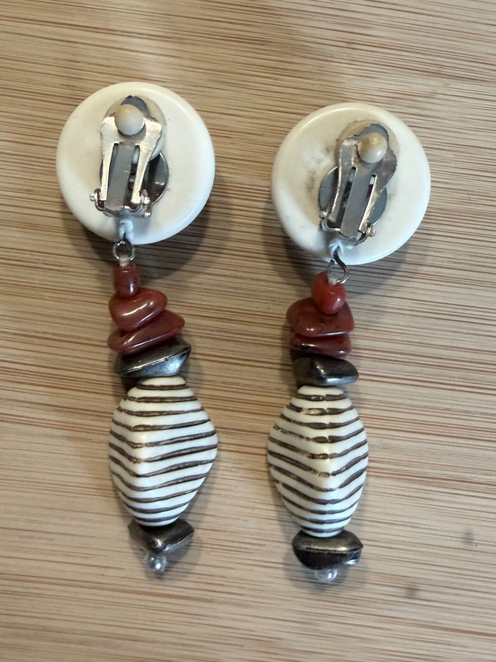 Ohrringe & -stecker: Modeschmuck - Vintage Ohrringe – Gebraucht aus Basel von zukk_ 1