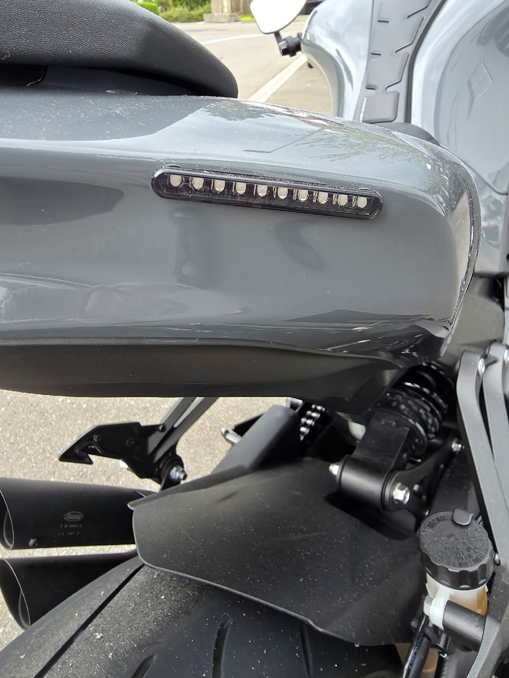 Kawasaki Strasse: Kawasaki Z1000 mach mir ein Angebot – Neu (gemäss Beschreibung) aus Döttingen von Kevi85 6