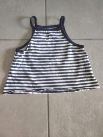 Mädchen Top, Friboo, Gr 110/116, guter Zustand 