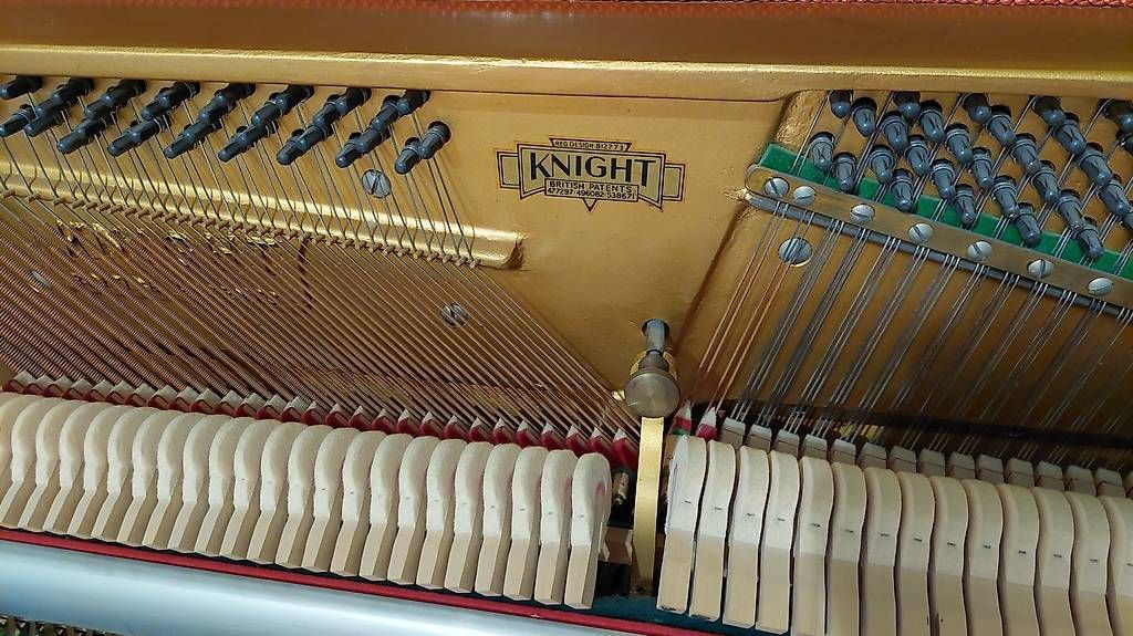 Strumenti musicali: Schulklavier 100% gewartet und gestimmt – Usato da Brittnau venduto da Cgs128 3