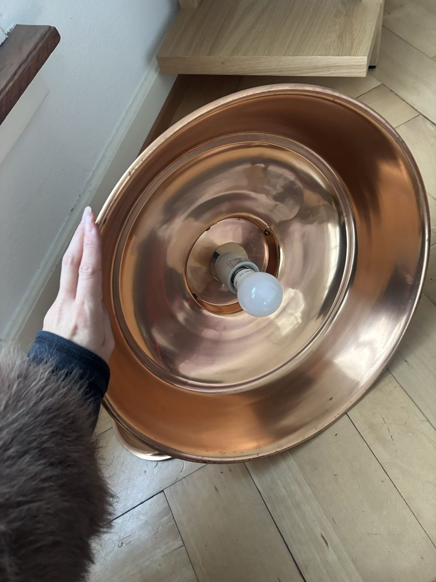 Interio Lampade: Lampe Interio bronze – Usato da Zürich venduto da fab.gr 1
