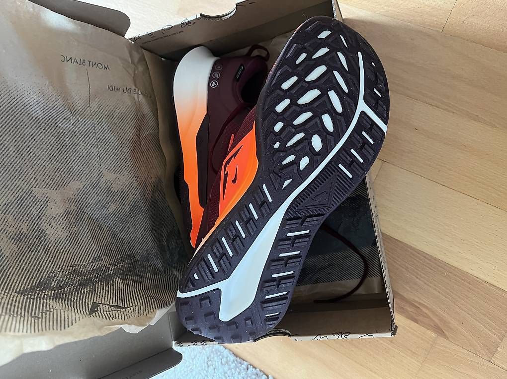 Scarpe da uomo: Nike Juniper Trail 2 GORE-TEX – Usato da Zürich venduto da 3rdmonkey 2