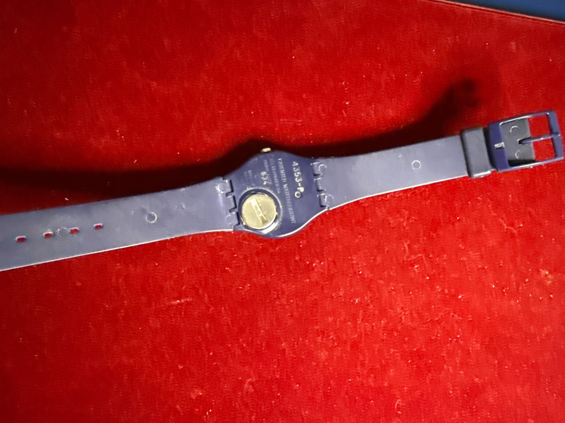 Swatch Montres: Swatch 80 Jahre – D'occasion à Pfeffingen par Allhandelklgwatches 4