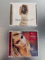 CDs Shania Twain UP & Melanie Thornton Ready to Fly 2 Stk