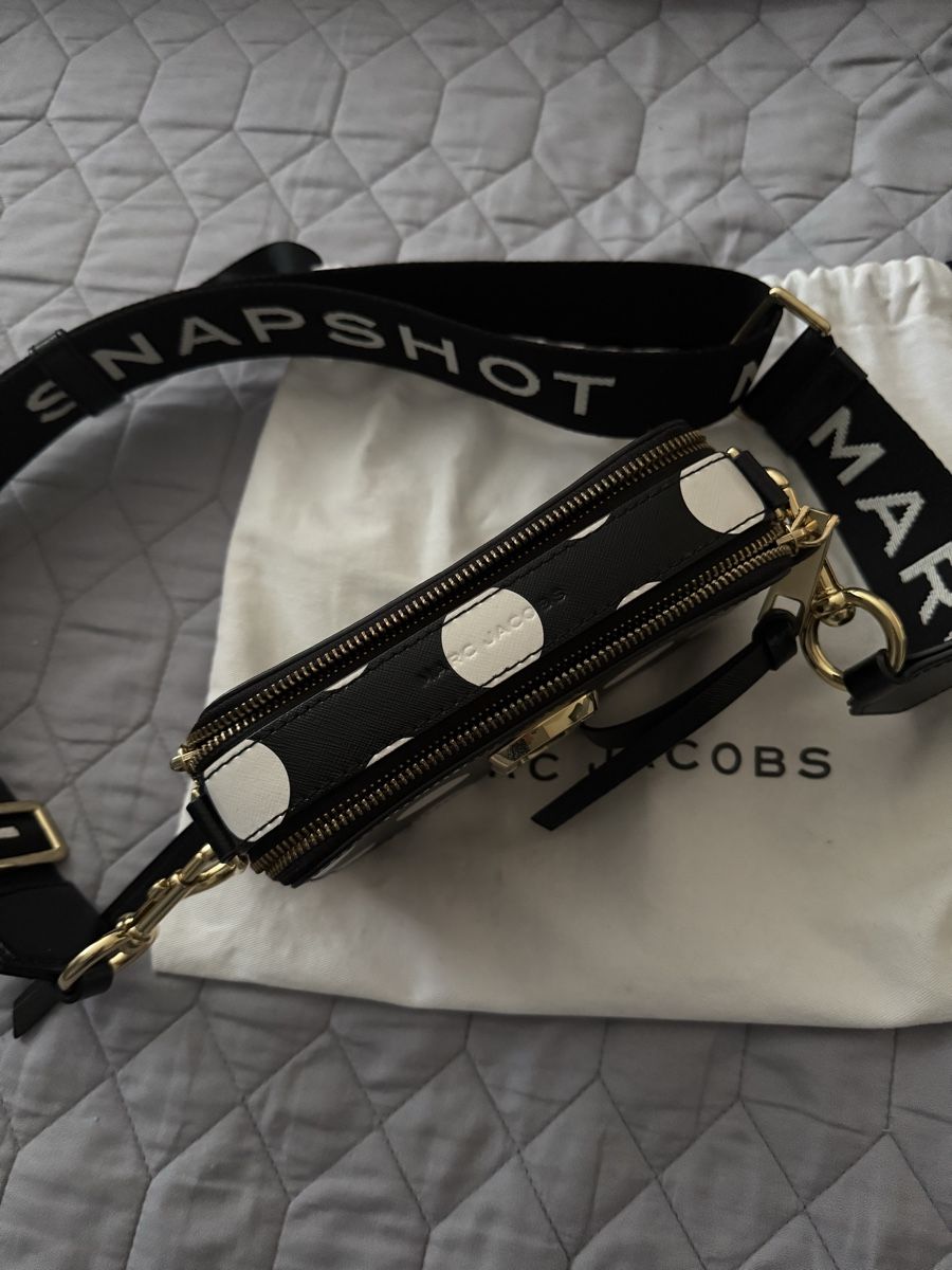 Marc Jacobs Borse da donna: MARC Jacobs Tasche – Nuovo (secondo la descrizione) da Zollikofen venduto da Ushurma 2
