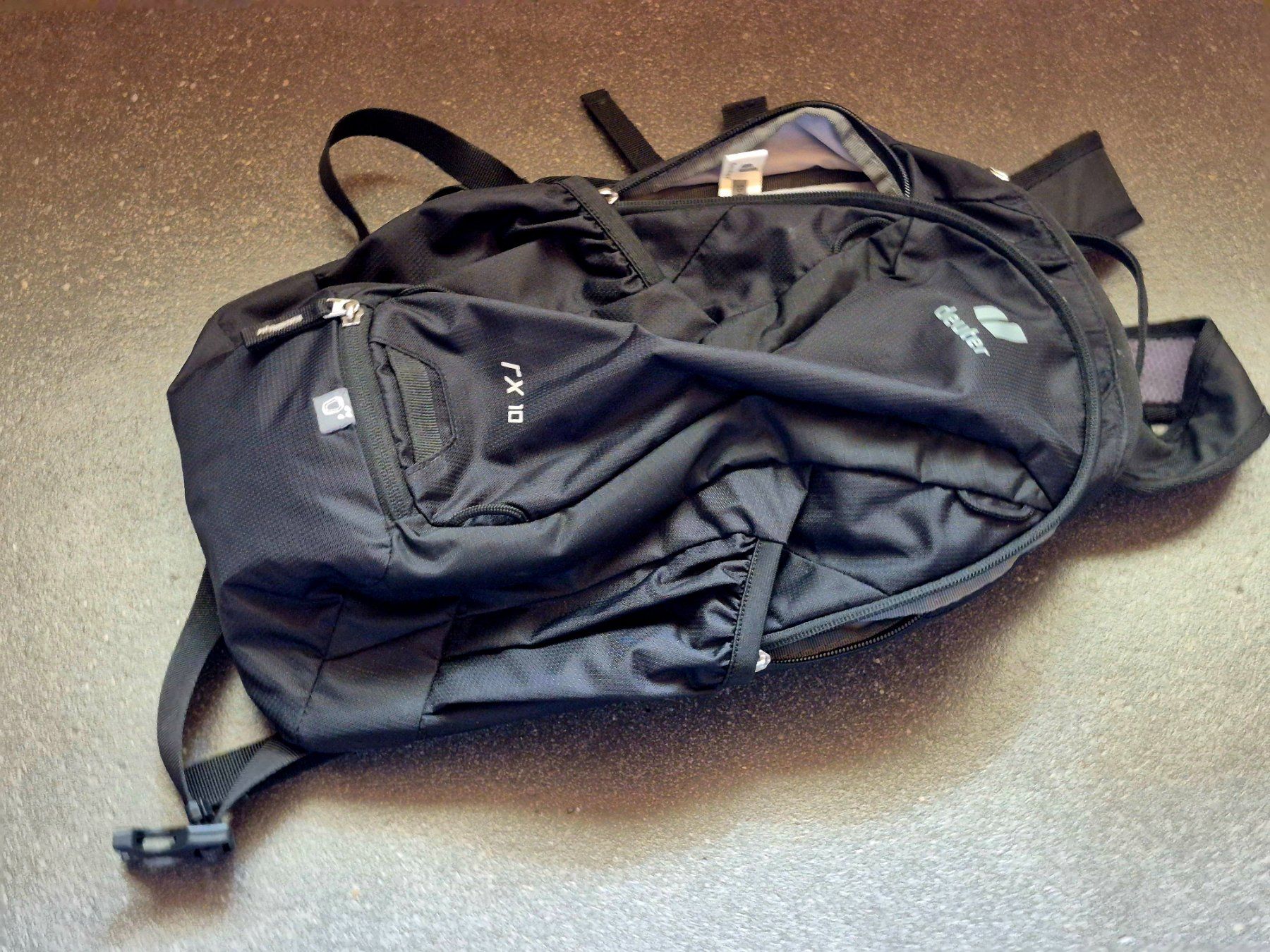 Deuter Borse & Zaini: Kleiner Rucksack von Deuter – Usato da St. Gallen venduto da Amelie_73 1