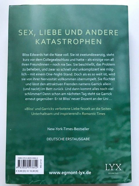 Bücher: Losing it - alles nicht so einfach von Cora Carmack – Gebraucht aus Zürich von popcorn67 2