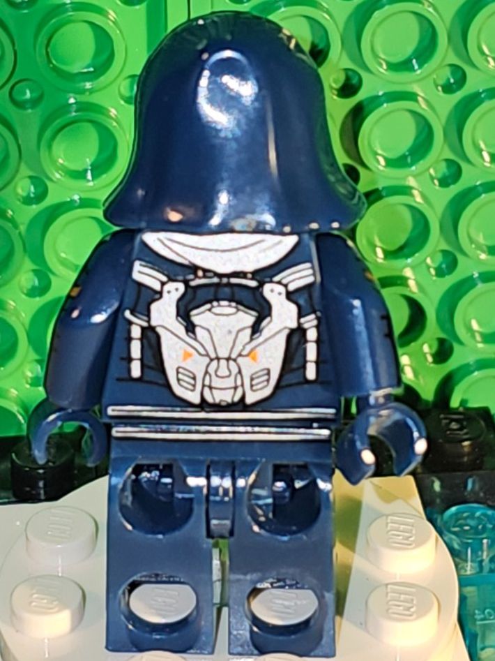 Marvel Statuette: Figur Taskmaster Marvel. Kein Lego – Usato da Oberuzwil venduto da Peppi56 3