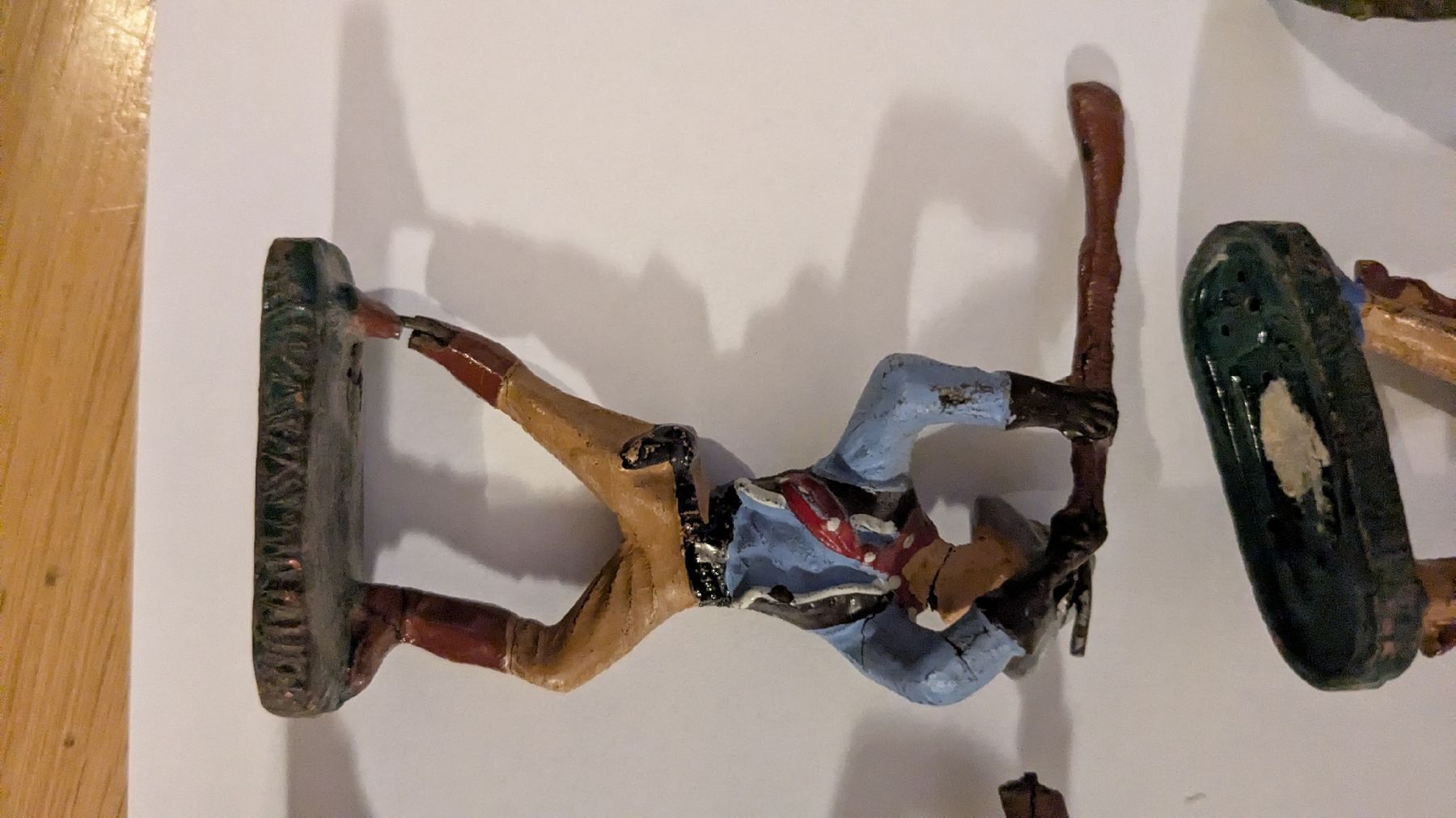 Figuren: Elastolin Figuren – Gebraucht aus Bern von bonz1234 5