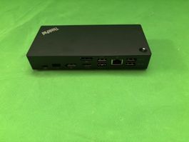 Lenovo ThinkPad USB-C Dock Gen 2   ohne Netzteil