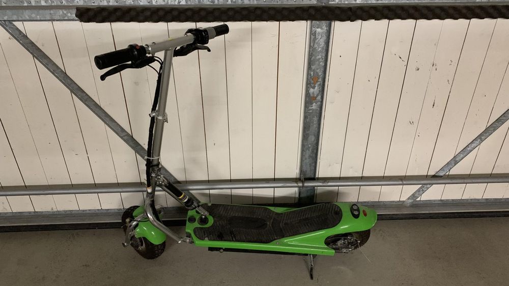 Elektrotrotti – Das musst du beim E-Trotti-Fahren beachten – QMBLV