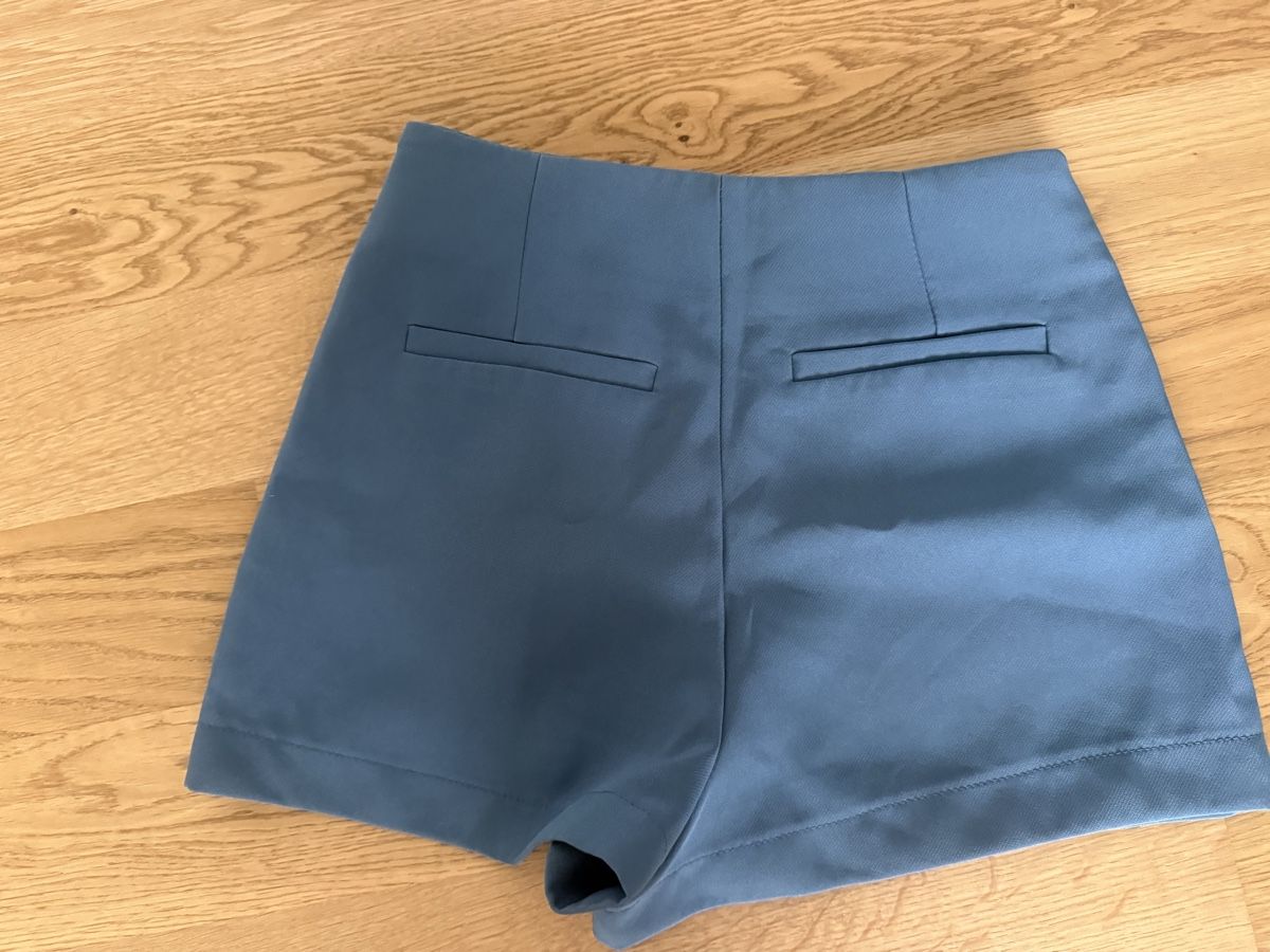 Gonne: wunderschöne shorts mini rock petrol gr xs – Usato da Neuhausen venduto da ddelucia87 1