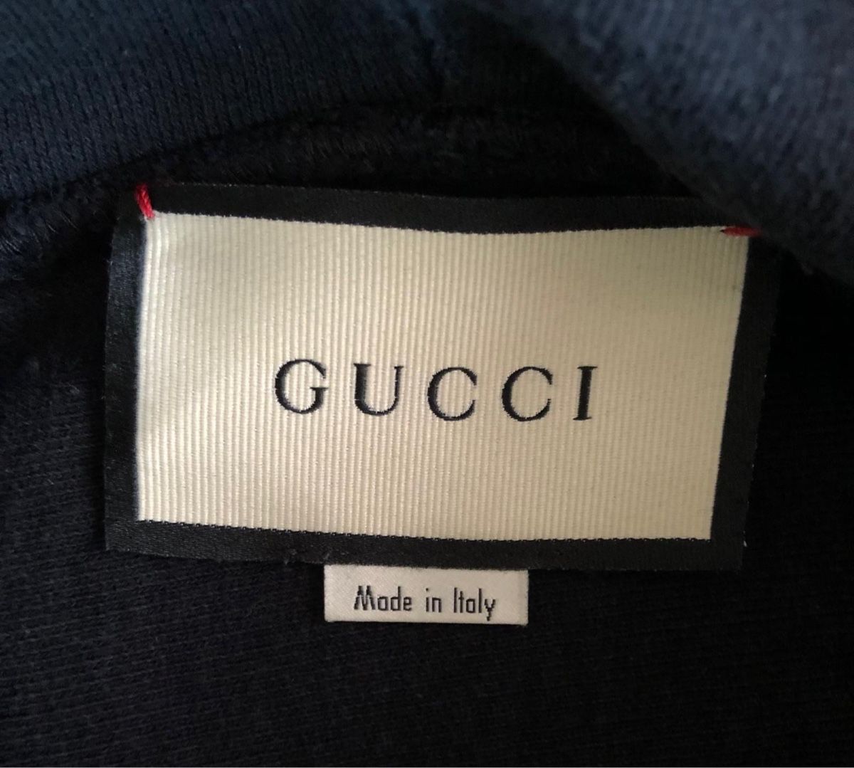 Gucci Maglioni & Felpe: Gucci Kapuzenpulli, Hoddie, XL – Usato da Näfels venduto da Faiden 2