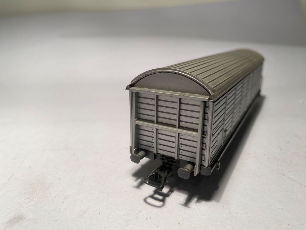 FS Passagierwagen „Corbellini" 1947, 2 Stüc Produktbild-Vorschau 11