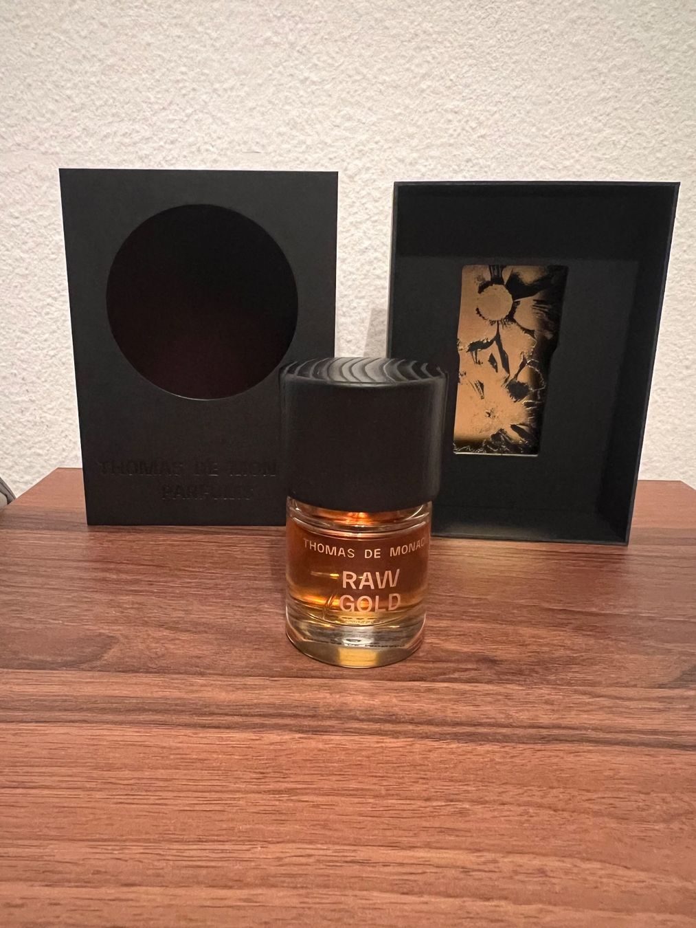 Profumi & Eau de Toilette: Thomas De Monaco Raw Gold, 50 ml, Ungebraucht! – Nuovo (secondo la descrizione) da Dietikon venduto da kRizzzZy96 4