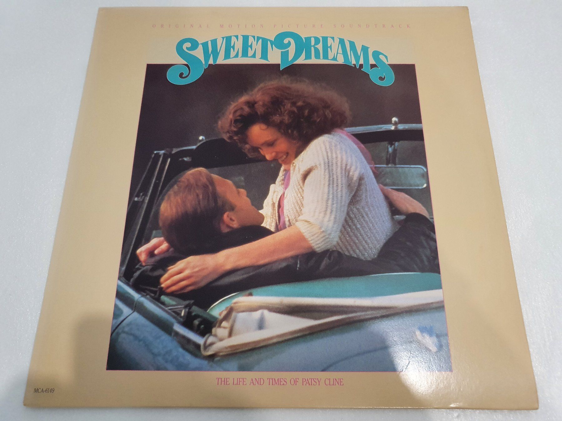 Dischi in vinile: Patsy Cline – Sweet Dreams – Usato da Uster venduto da Vinyl-Leidenschaft