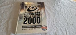Guinness Buch der Rekorde Millennium Edition 2000
