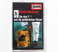 MC Die Drei Fragezeichen 48 - Und die gefährlichen Fässer