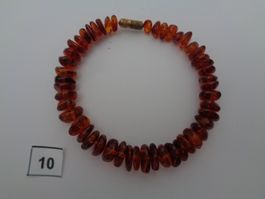 Natur Bernstein - Armband mit Drehverschluss