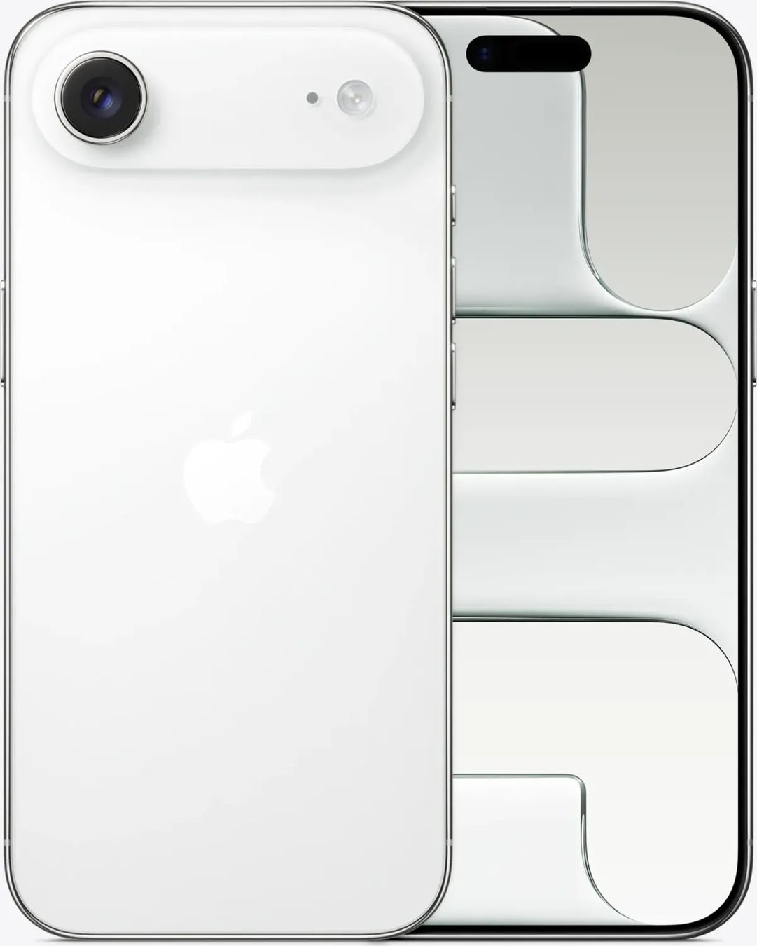 Apple Telefoni cellulari / Smartphones: Apple iPhone Air 256GB Weiss – Usato da Märstetten venduto da JonuzM