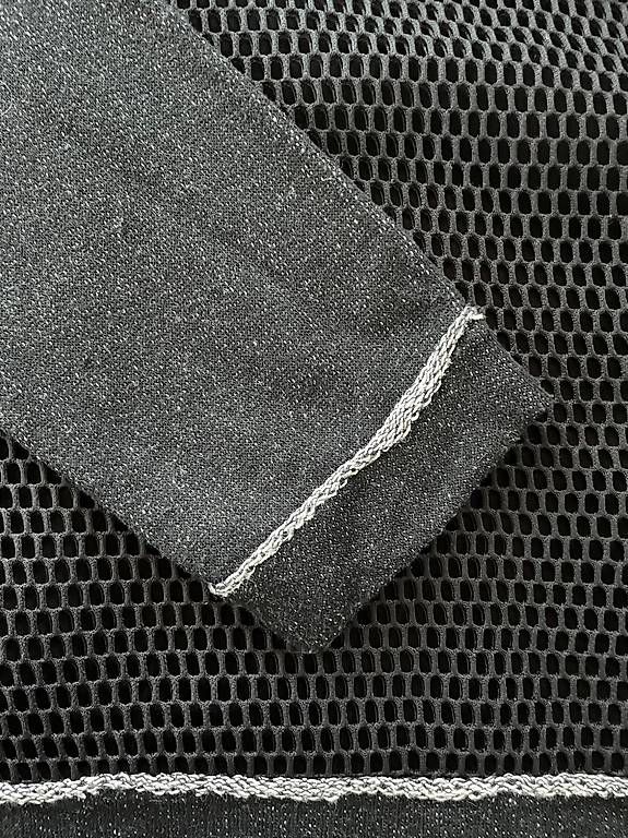 Giacche: Petit blouson noir bimatière taille S – Usato da Gilly venduto da FlorenceGill 3