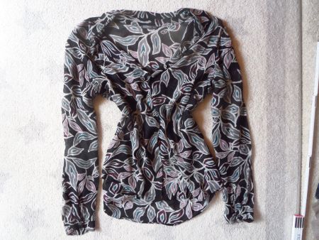 NEUE NILE Damen Bluse Gr XL