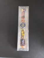 Swatch Automatic SAZ103 "Stockholm 1912" – OVP & Ungetragen!