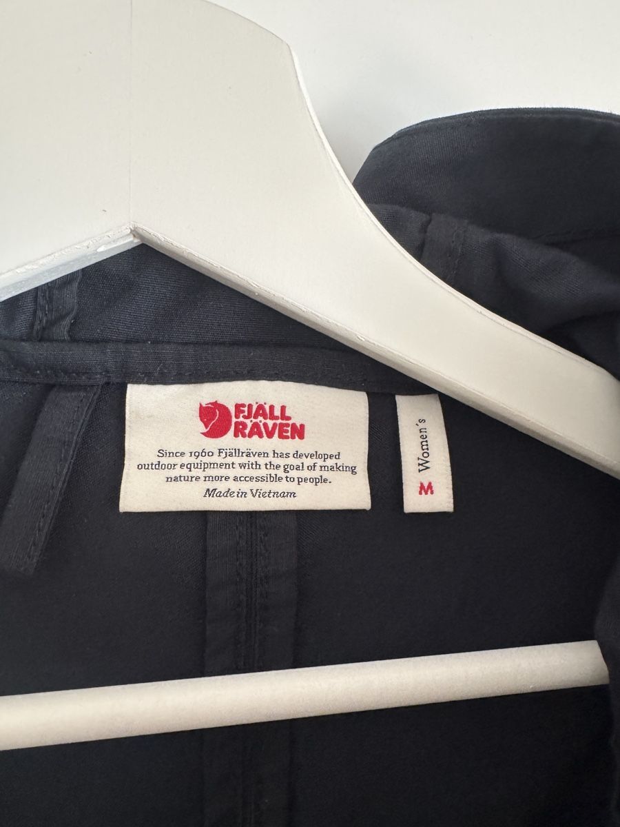 Fjällräven Giacche: Fjällräven Jacke Damen M – Usato da meierskappel venduto da funkydegreng 6