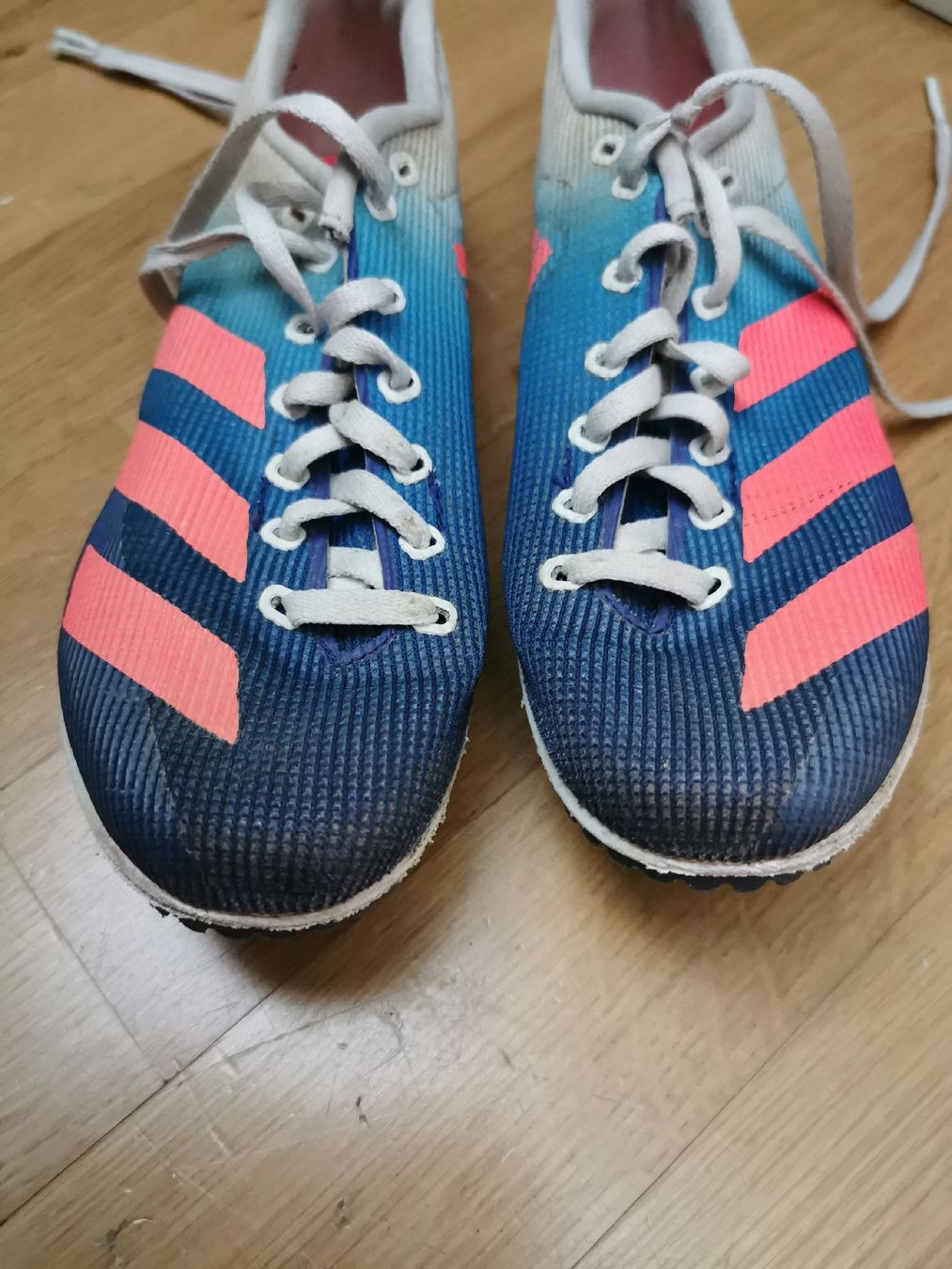 Adidas Scarpe per ragazzi: Nagelschuhe Adidas Gr. 34 – Usato da Jona venduto da curlie_82 2
