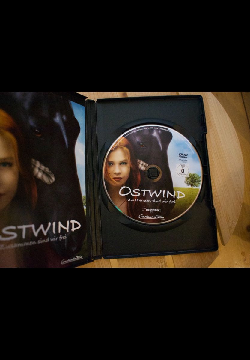 Alle DVDs: OSTWIND zusammen sind wir frei – Gebraucht aus Eschikofen von anj_98vh 2