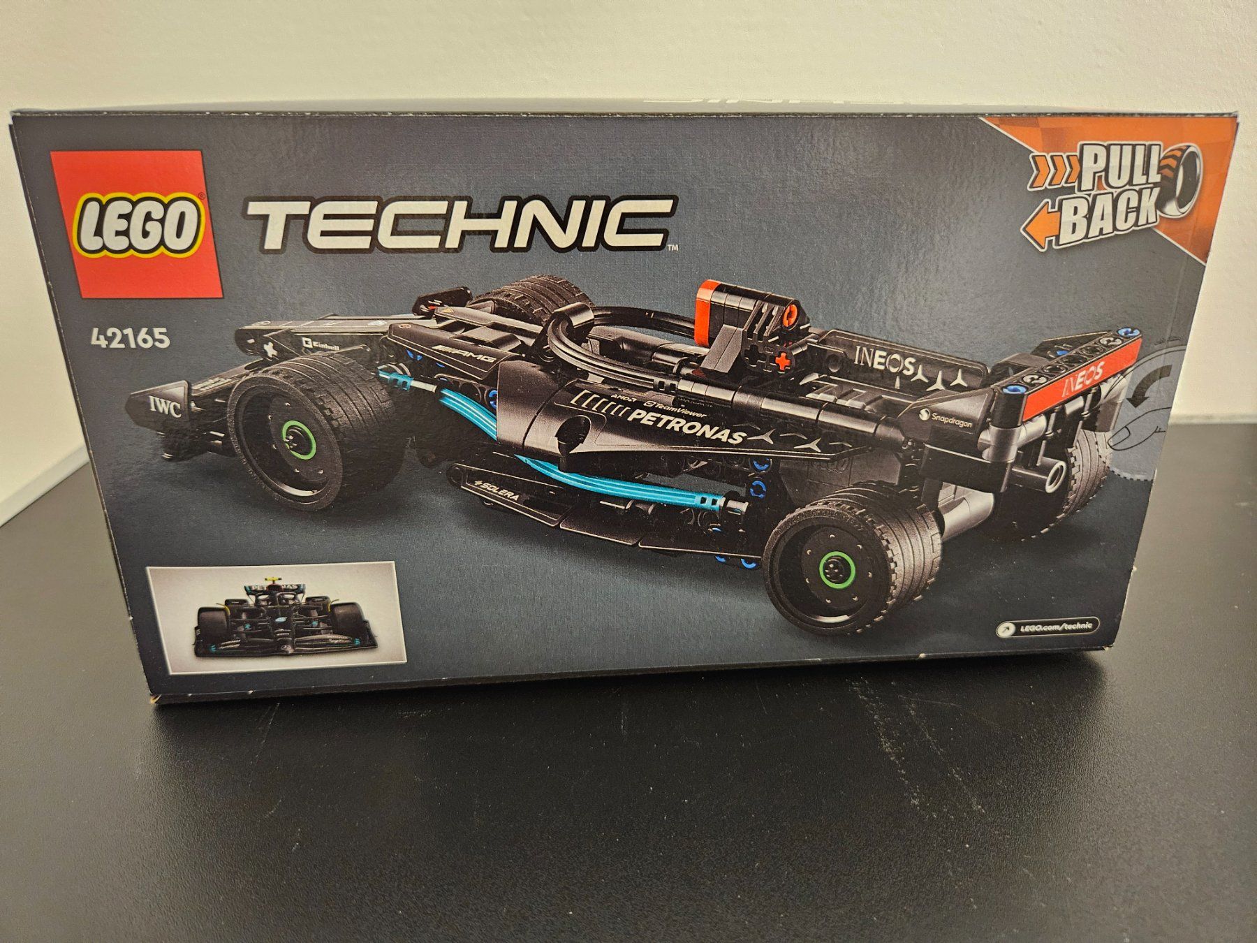 Lego Kit di costruzioni: Neu - Lego Technic - 42165- Mercedes - AMG – Nuovo e nell'imballaggio originale da Dagmersellen venduto da Jarsetz_Restposten 1