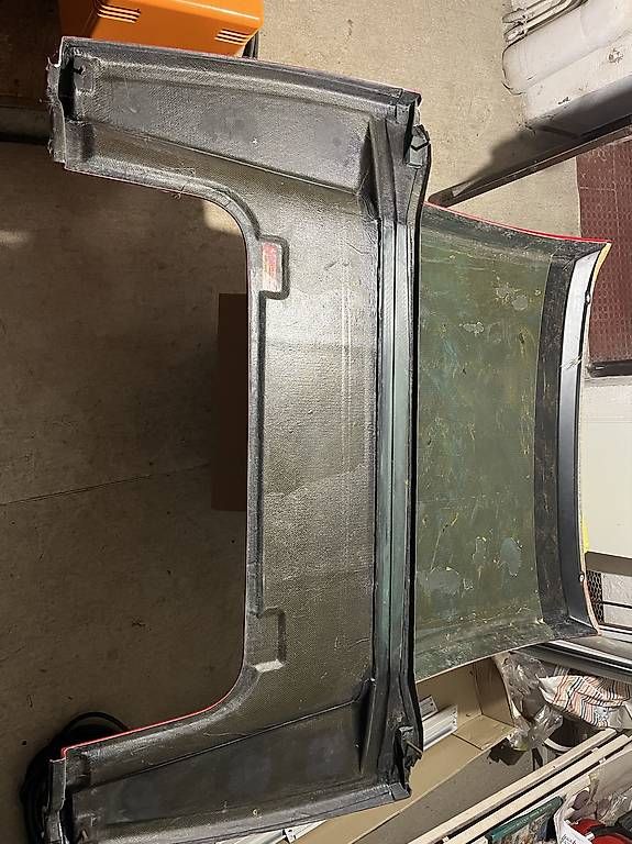 Accessori per altri veicoli: Ferrari F50 Hardtop – Usato da Chiasso venduto da Biagioldtimer 4