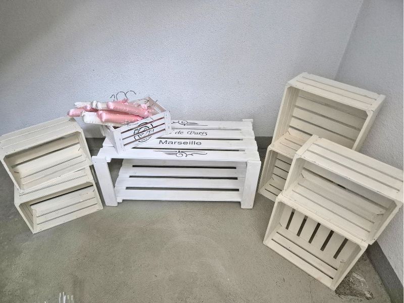 Altro per Eventi aziendali & Feste: Vintage Marktstand – Usato da Winterthur venduto da jollys01 2